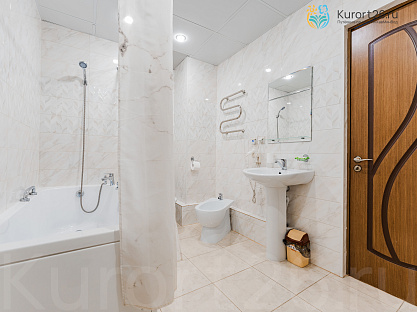 Санаторий «Машук» Пятигорск. Номера